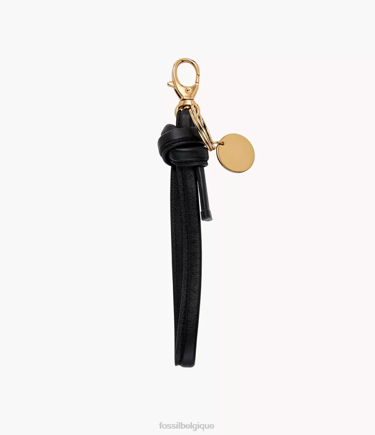 Fossil accessoire femmes porte-clés boucle cadeau noir 8V46041969