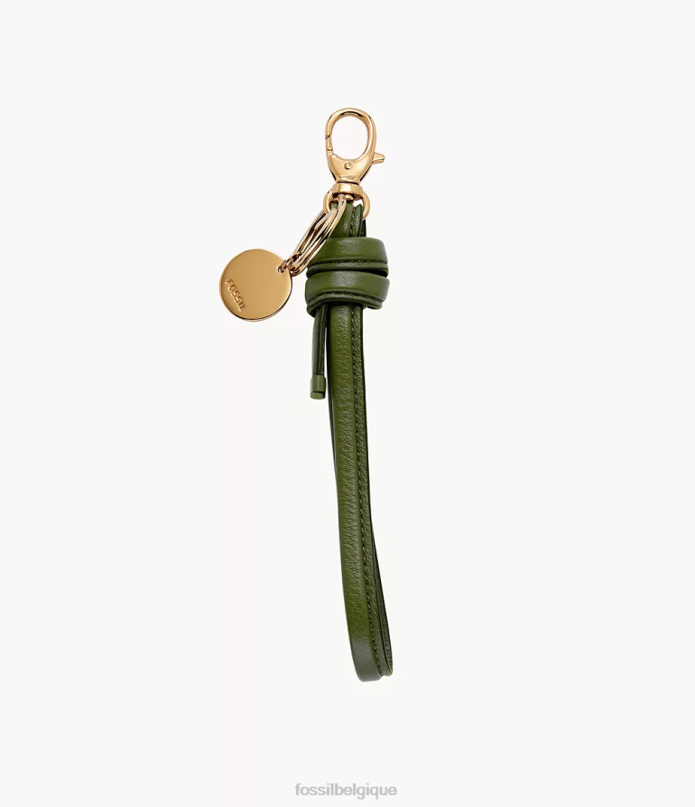 Fossil accessoire femmes porte-clés boucle cadeau vert 8V46041967
