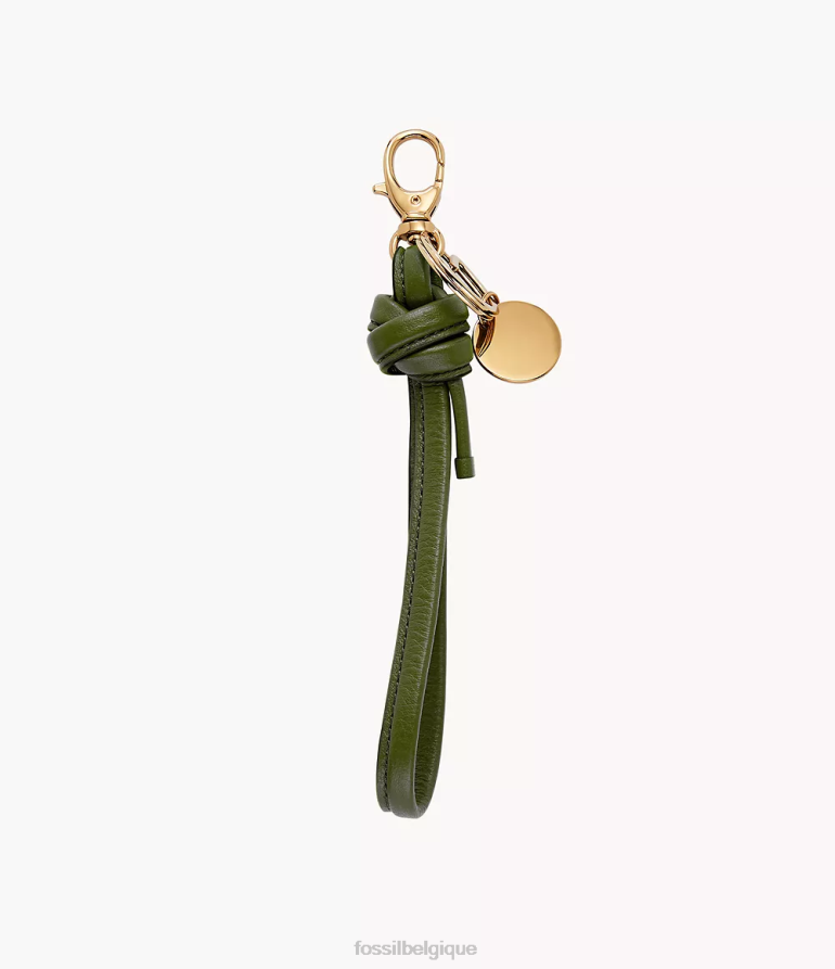 Fossil accessoire femmes porte-clés boucle cadeau vert 8V46041967