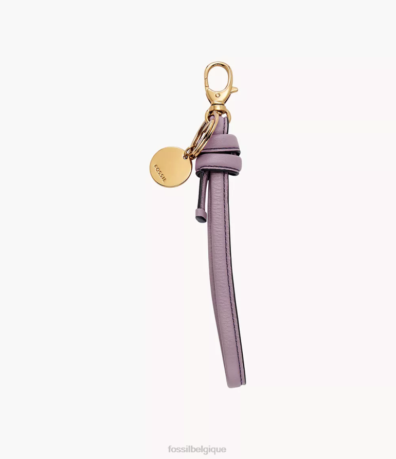 Fossil accessoire femmes porte-clés boucle cadeau violet 8V46041966