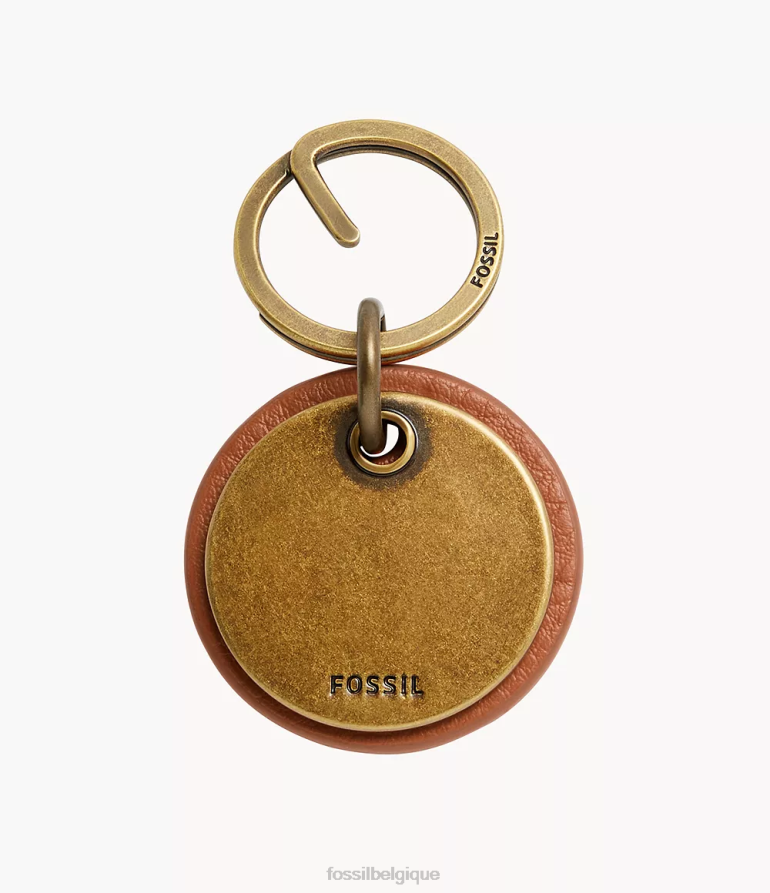 Fossil accessoire Hommes porte-clés boone orange 8V46042072