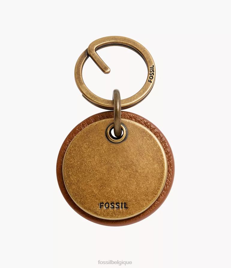 Fossil accessoire Hommes porte-clés boone selle 8V46042075