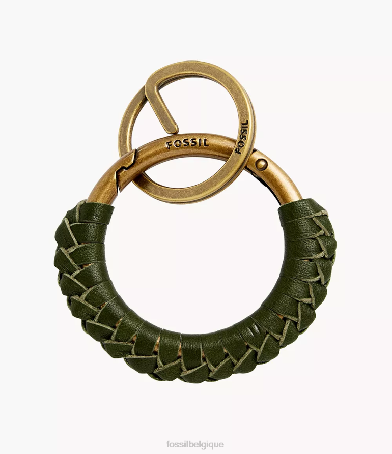 Fossil accessoire Hommes porte-clés olive 8V46042067