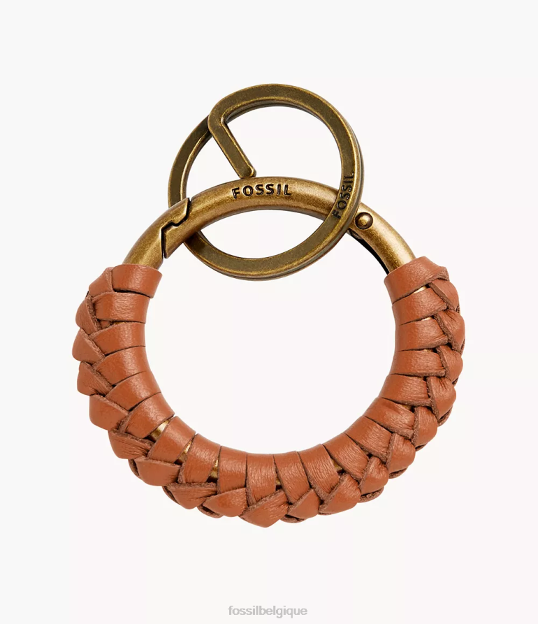 Fossil accessoire Hommes porte-clés orange 8V46042065