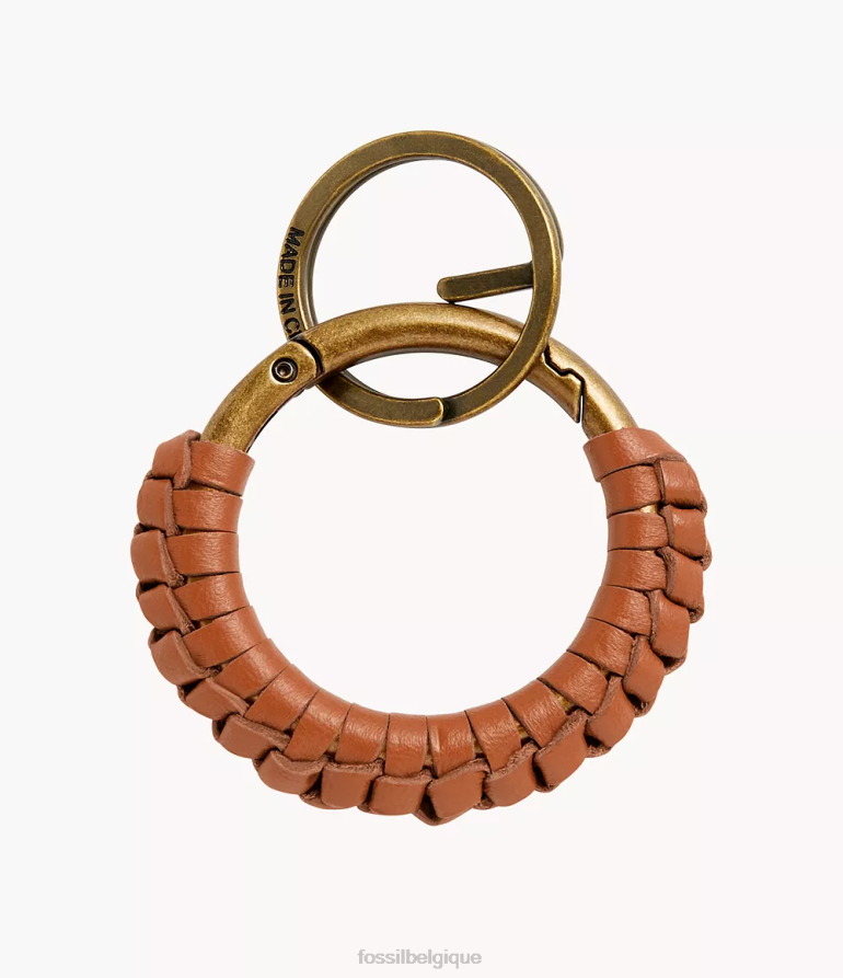 Fossil accessoire Hommes porte-clés orange 8V46042065