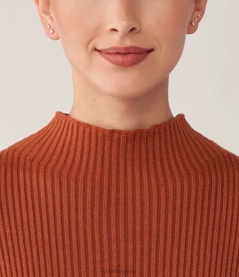 Fossil bijoux femmes ensemble de boucles d'oreilles en acier inoxydable toutes empilées ton doré rose 8V46041200