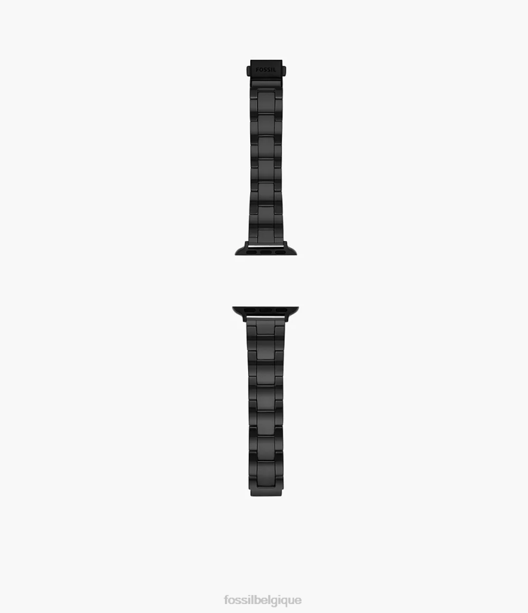 Fossil accessoire Hommes Bracelet en céramique 38 mm/40 mm/41 mm pour Apple Watch noir 8V46041494