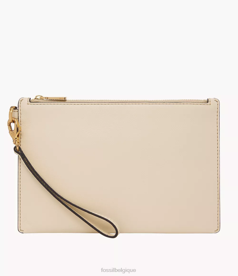 Fossil portefeuille femmes bracelet cadeau blanc 8V4604791