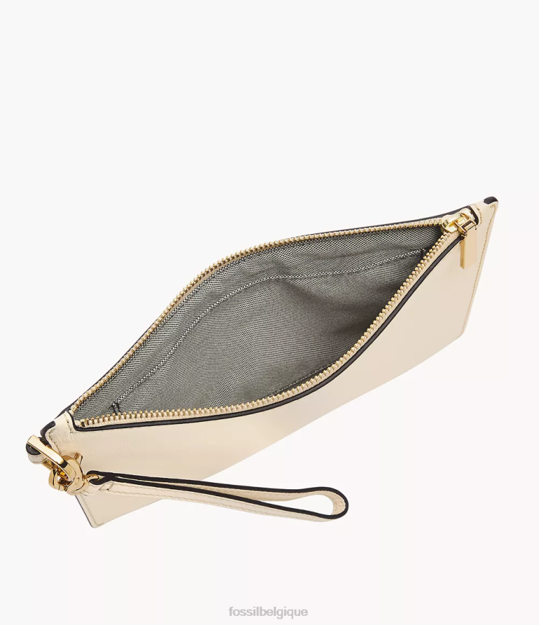 Fossil portefeuille femmes bracelet cadeau blanc 8V4604791