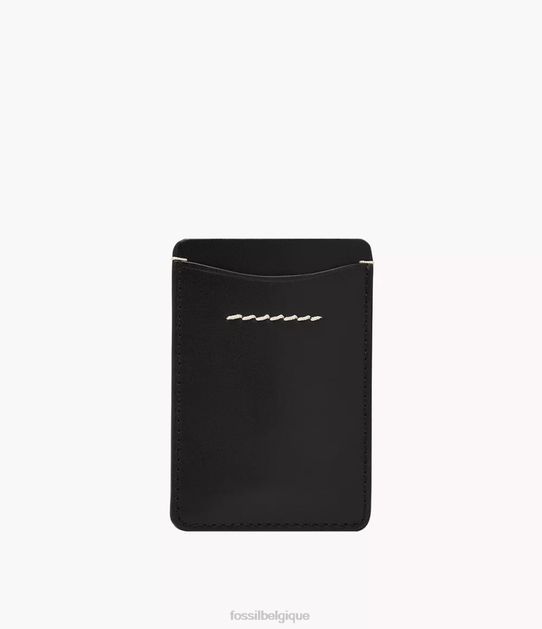 Fossil portefeuille Hommes étui à cartes westover noir 8V46041741