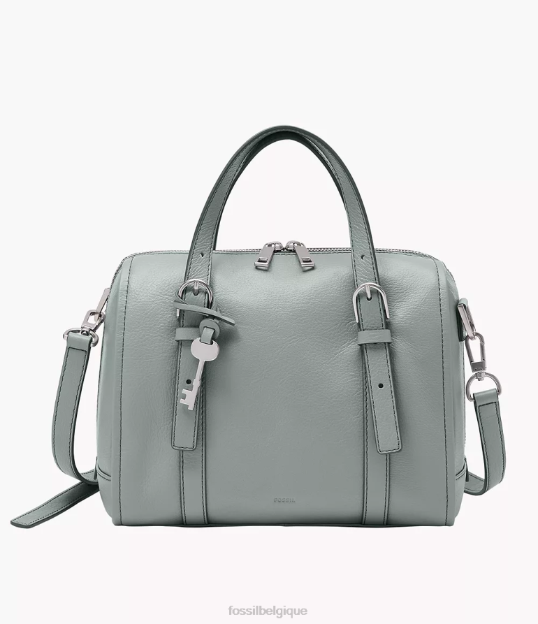 Fossil sac femmes Cartable Carlie bleu 8V4604614