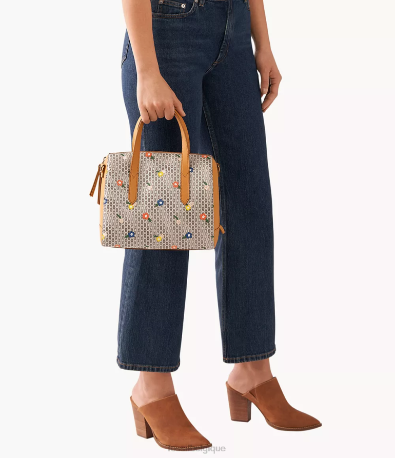 Fossil sac femmes cartable Sydney multi 8V4604630