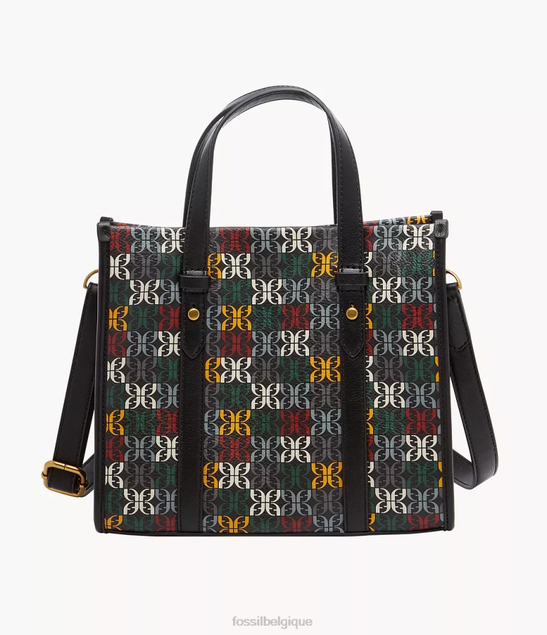 Fossil sac femmes cartable kingston multi 8V4604668