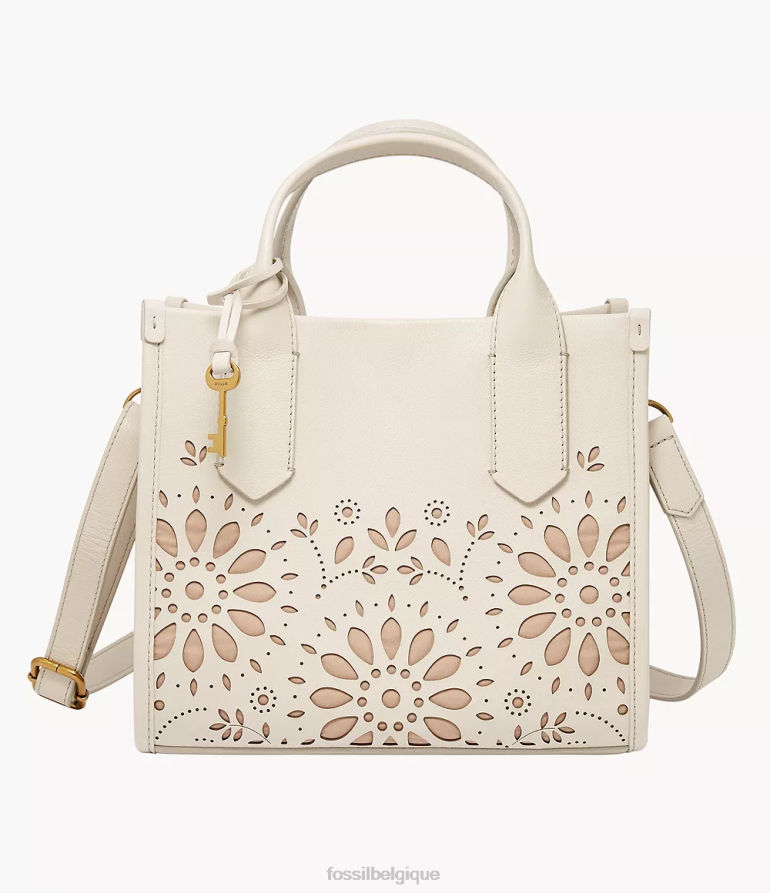 Fossil sac femmes cartable kyler blanc 8V4604673