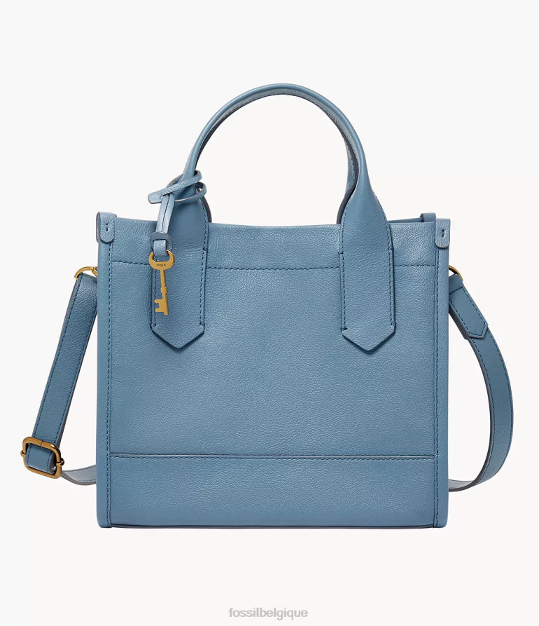 Fossil sac femmes cartable kyler bleu 8V4604472