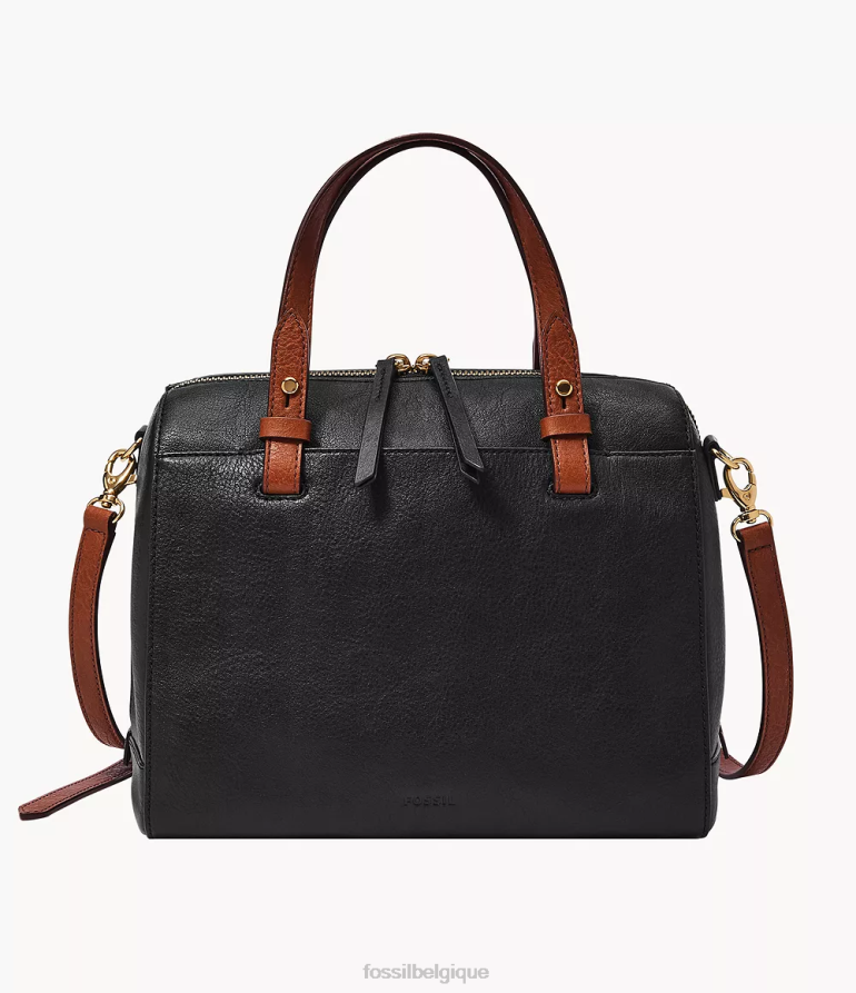 Fossil sac femmes cartable rachel noir 8V4604297