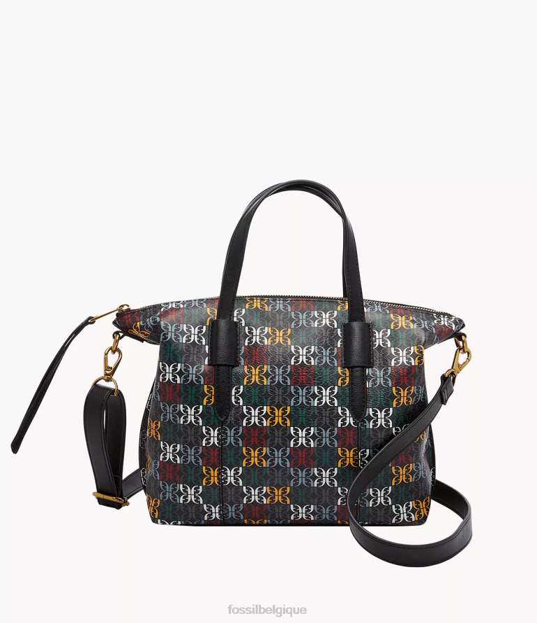 Fossil sac femmes cartable skylar multi 8V4604615