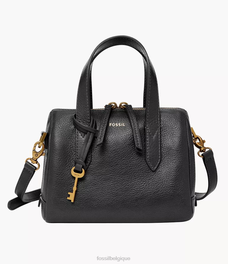Fossil sac femmes mini cartable sydney noir 8V4604727