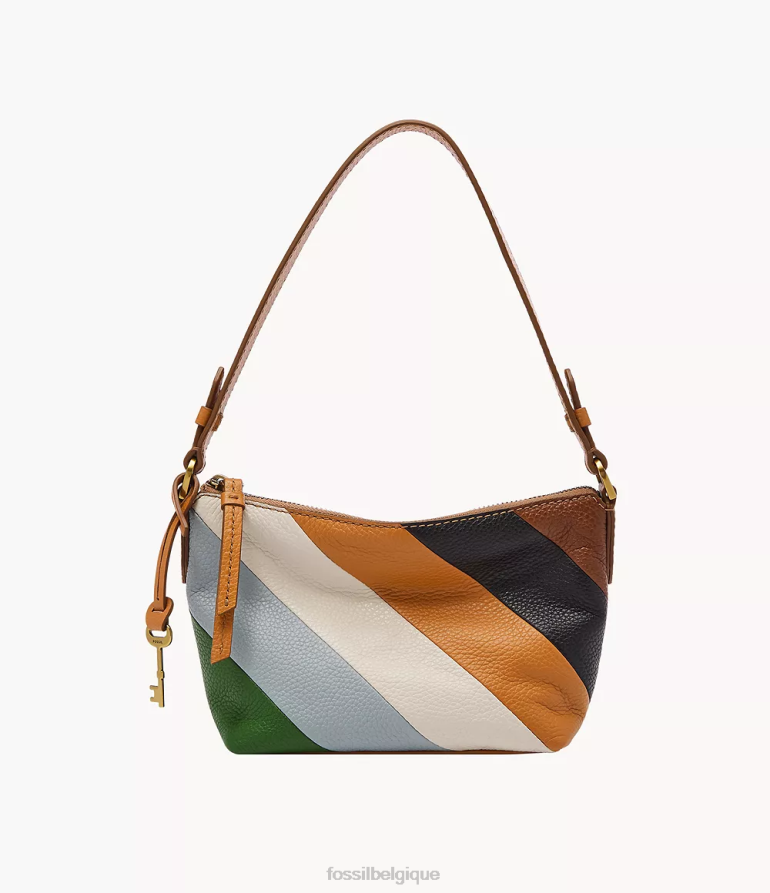 Fossil sac femmes Julianna mini clochard multi 8V4604693