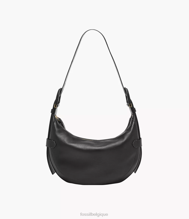 Fossil sac femmes harwell vagabond noir 8V4604384