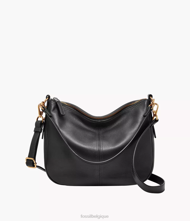 Fossil sac femmes jolie bandoulière noir 8V4604299
