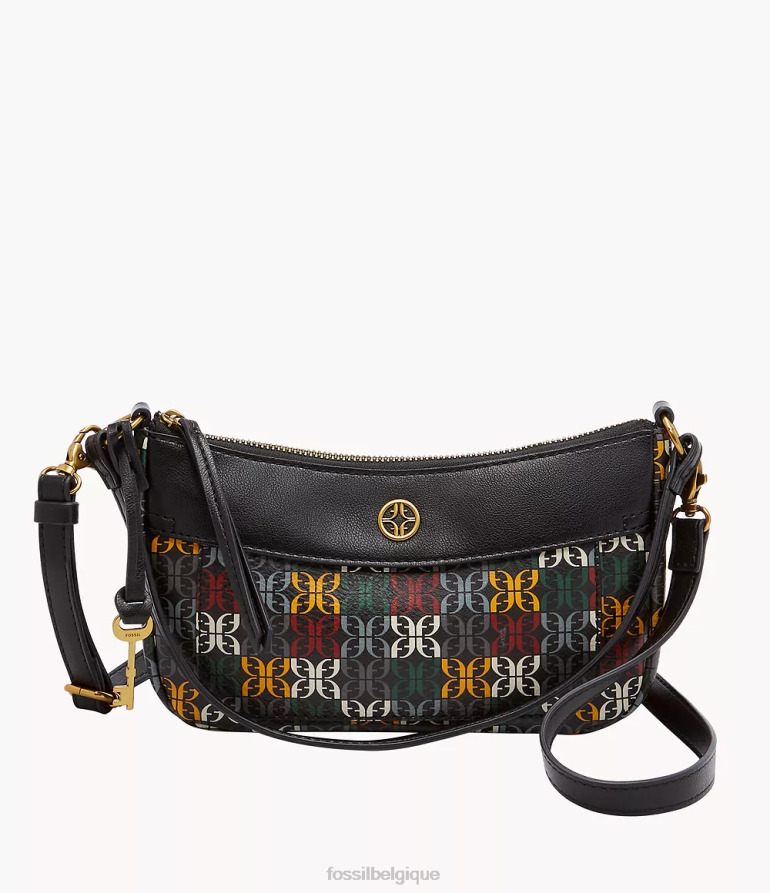 Fossil sac femmes mini baguette skylar multi 8V4604568