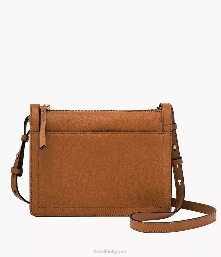 Fossil sac femmes sac à bandoulière Taryn brun 8V4604287