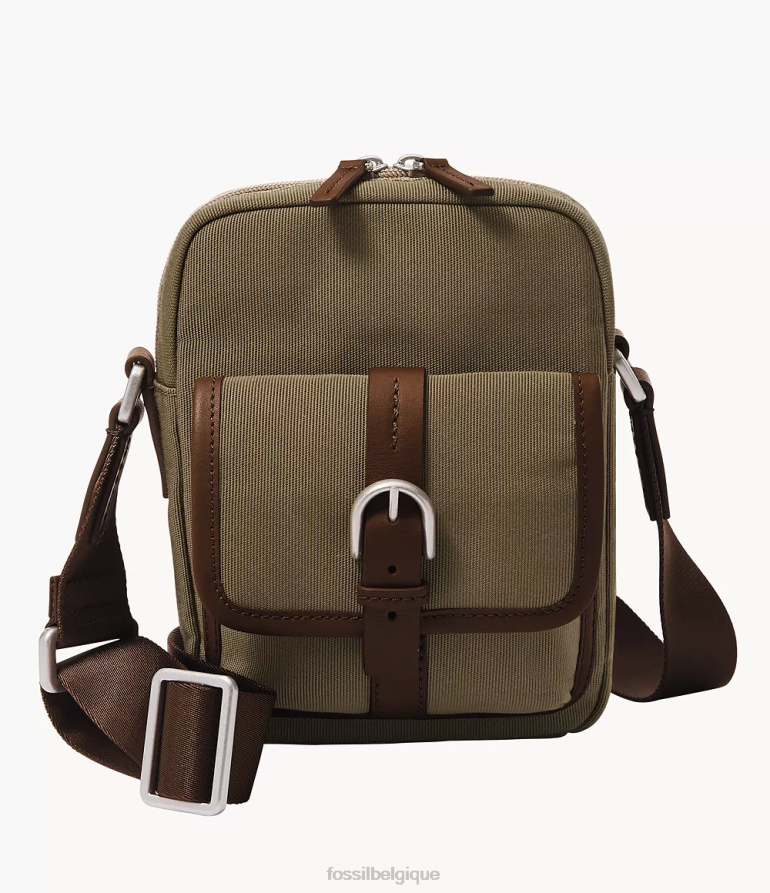 Fossil sac femmes sac à bandoulière camden n/s kaki 8V46041633
