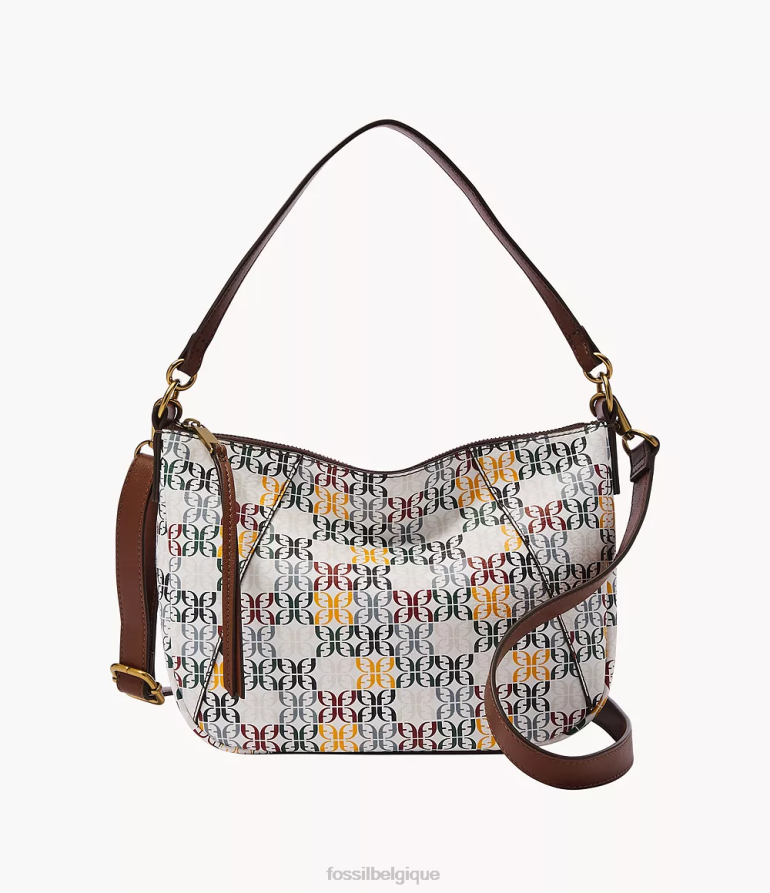 Fossil sac femmes sac à bandoulière skylar blanc 8V4604525
