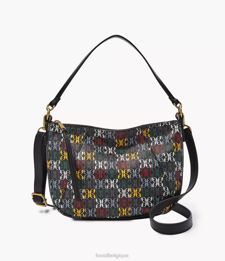 Fossil sac femmes sac à bandoulière skylar multi 8V4604690