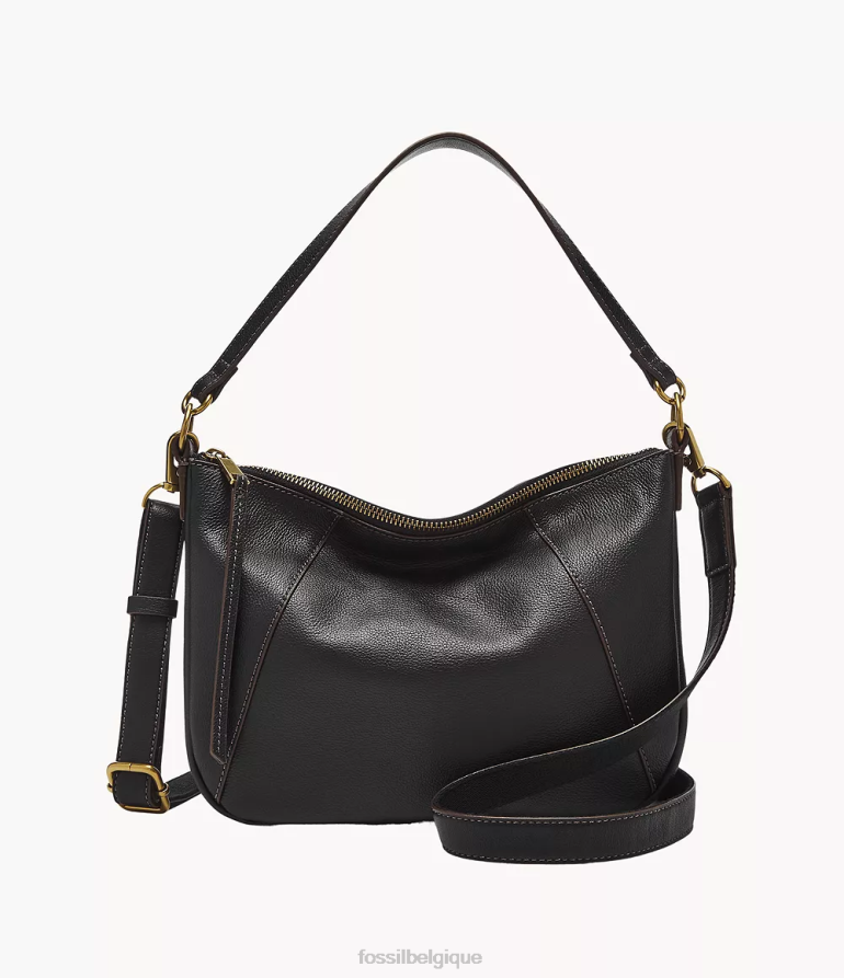 Fossil sac femmes sac à bandoulière skylar noir 8V4604432