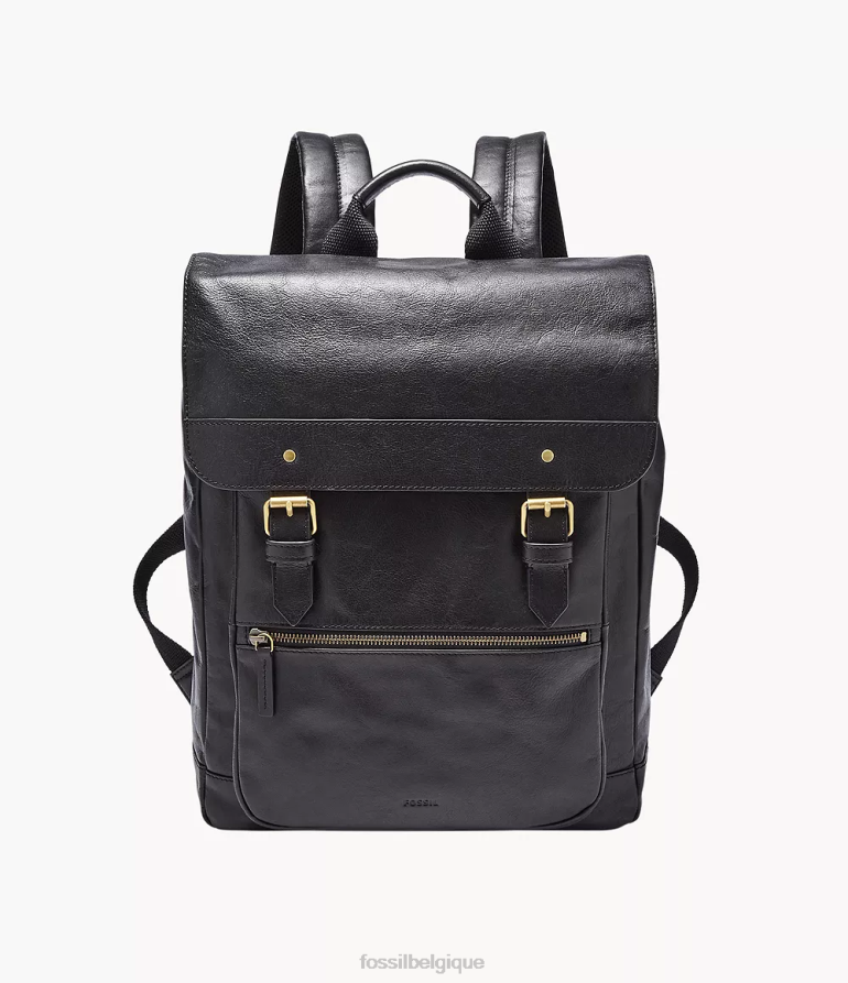 Fossil sac femmes miles sac à dos noir 8V46041643