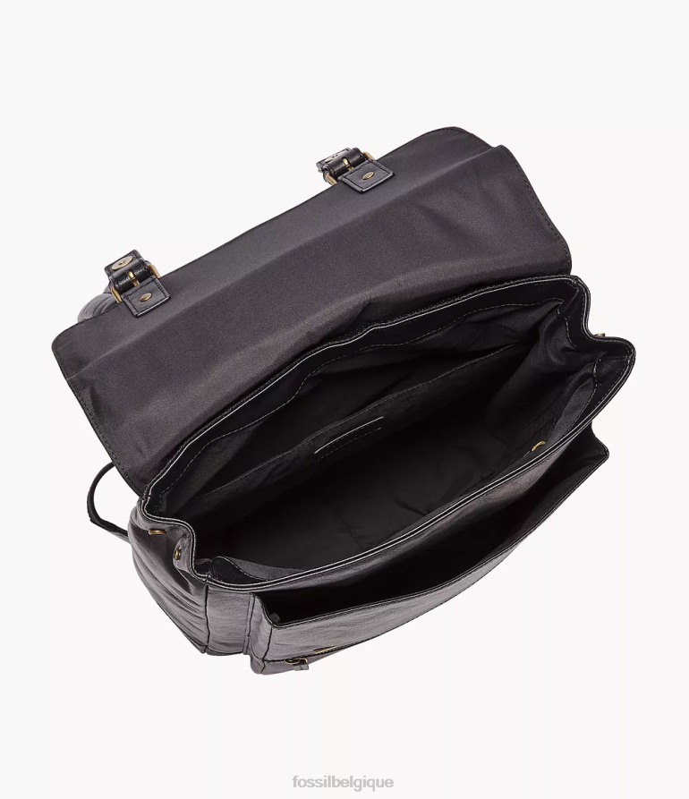 Fossil sac femmes miles sac à dos noir 8V46041643