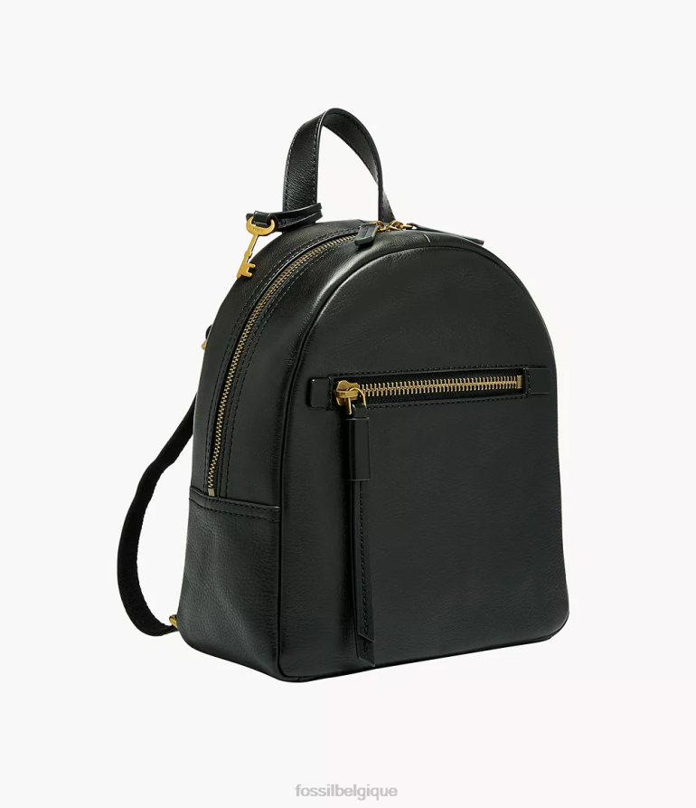 Fossil sac femmes petit sac à dos Megan noir 8V4604511