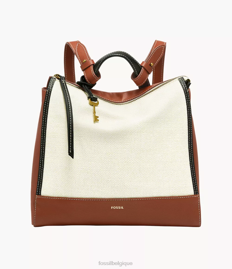 Fossil sac femmes petit sac à dos convertible elina multi 8V4604435