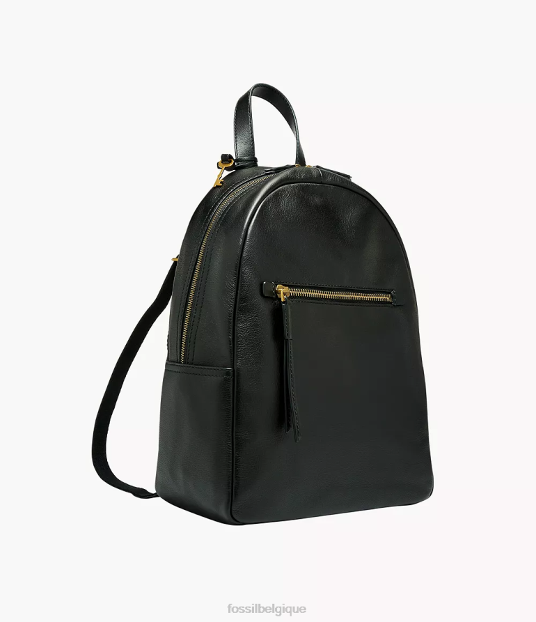 Fossil sac femmes sac à dos Megan noir 8V4604494