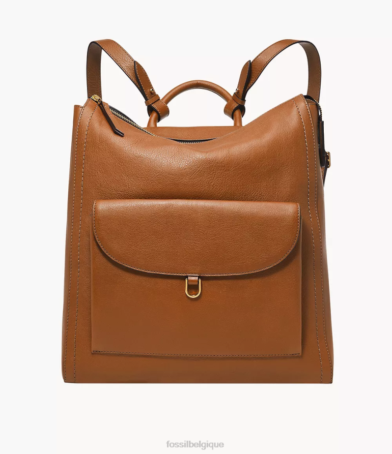 Fossil sac femmes sac à dos Parker selle 8V4604392