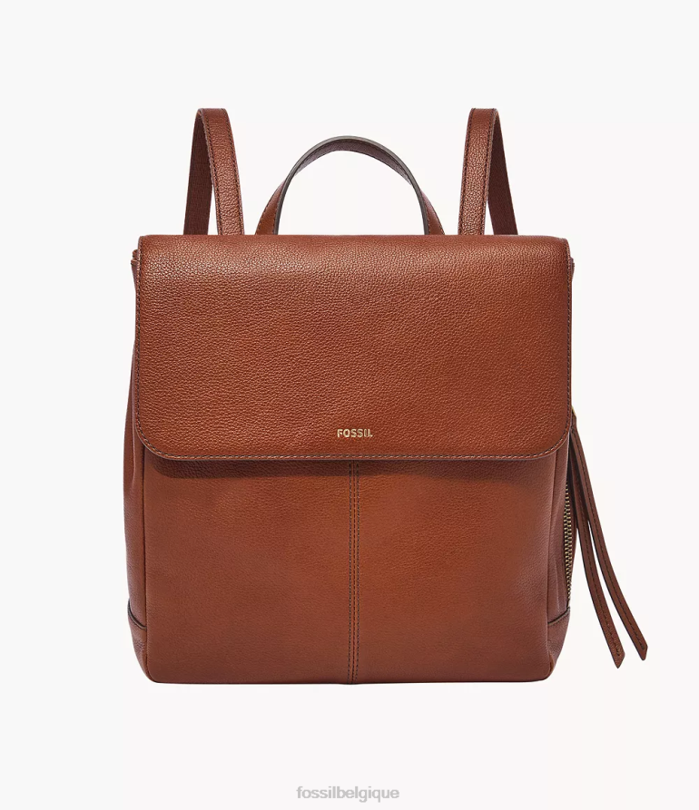 Fossil sac femmes sac à dos claire brun 8V4604429