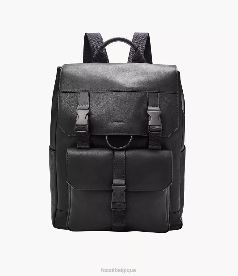 Fossil sac femmes sac à dos weston noir 8V46041641