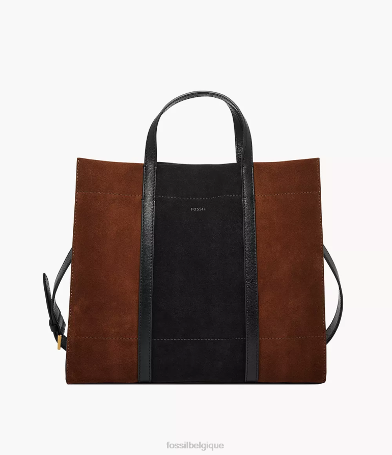 Fossil sac femmes Carmen Acheteur brun 8V4604374
