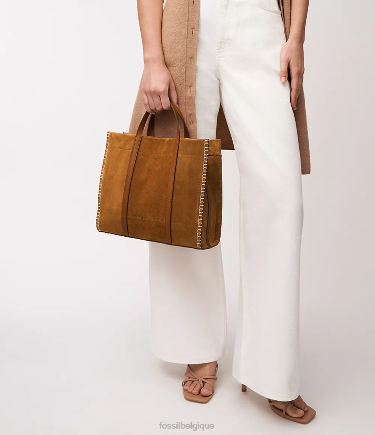 Fossil sac femmes Carmen Acheteur selle 8V4604360