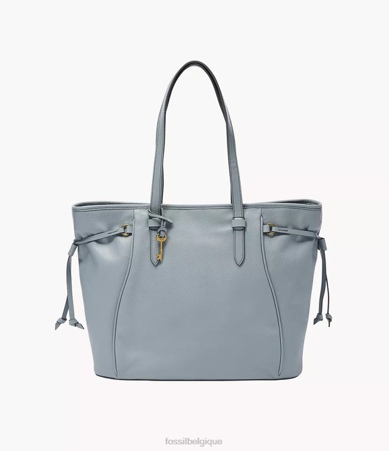 Fossil sac femmes charli fourre-tout bleu 8V4604721