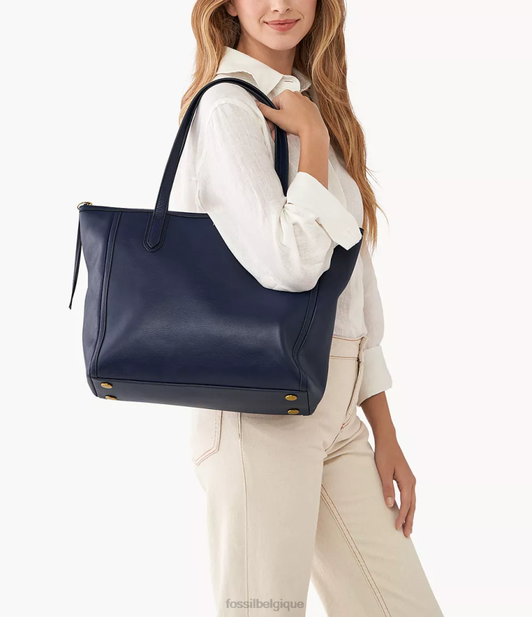 Fossil sac femmes fourre-tout Sydney marine 8V4604509
