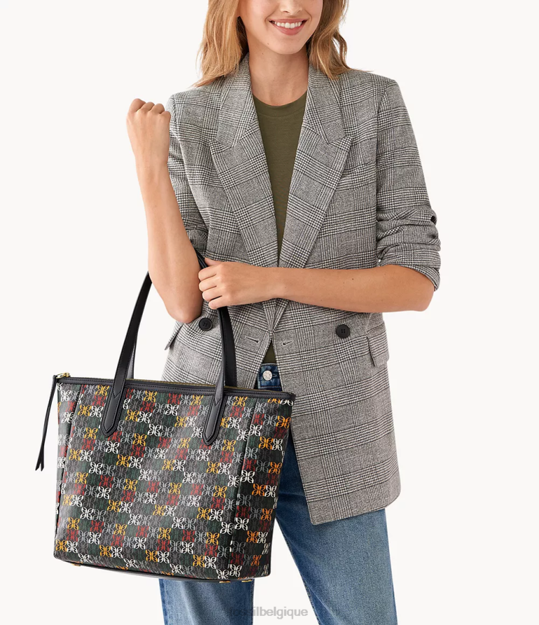 Fossil sac femmes fourre-tout Sydney multi 8V4604640