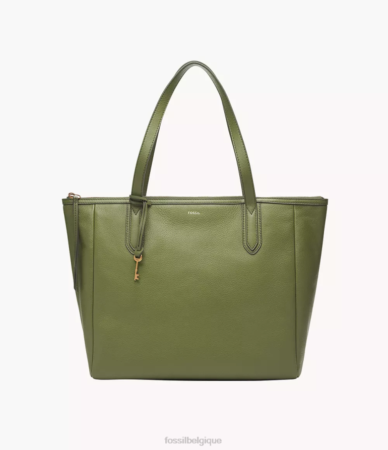 Fossil sac femmes fourre-tout Sydney olive 8V4604653