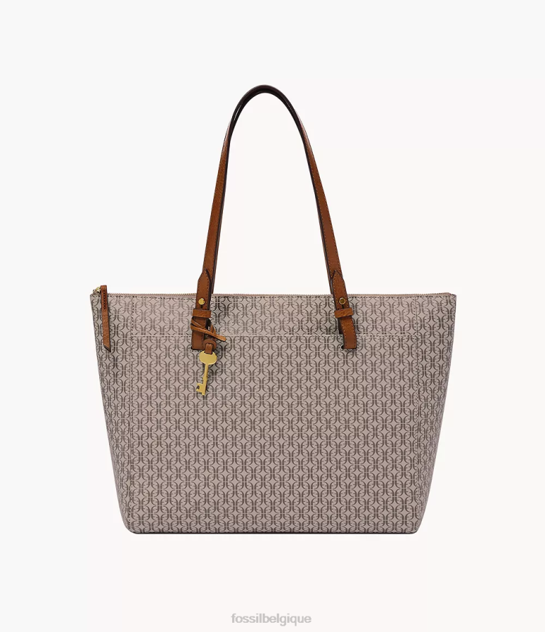 Fossil sac femmes fourre-tout rachel kaki 8V4604672