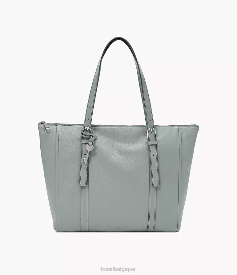 Fossil sac femmes sac fourre-tout Carlie bleu 8V4604593
