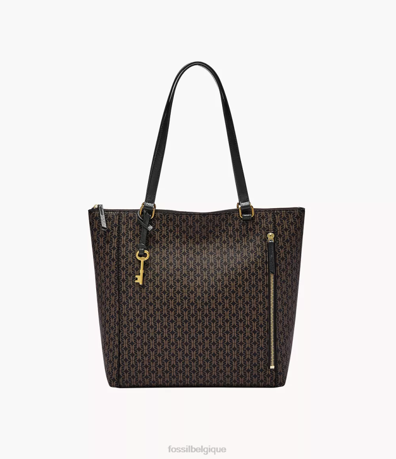 Fossil sac femmes tara acheteuse noir 8V4604485