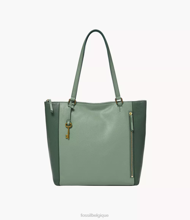 Fossil sac femmes tara acheteuse vert 8V4604716