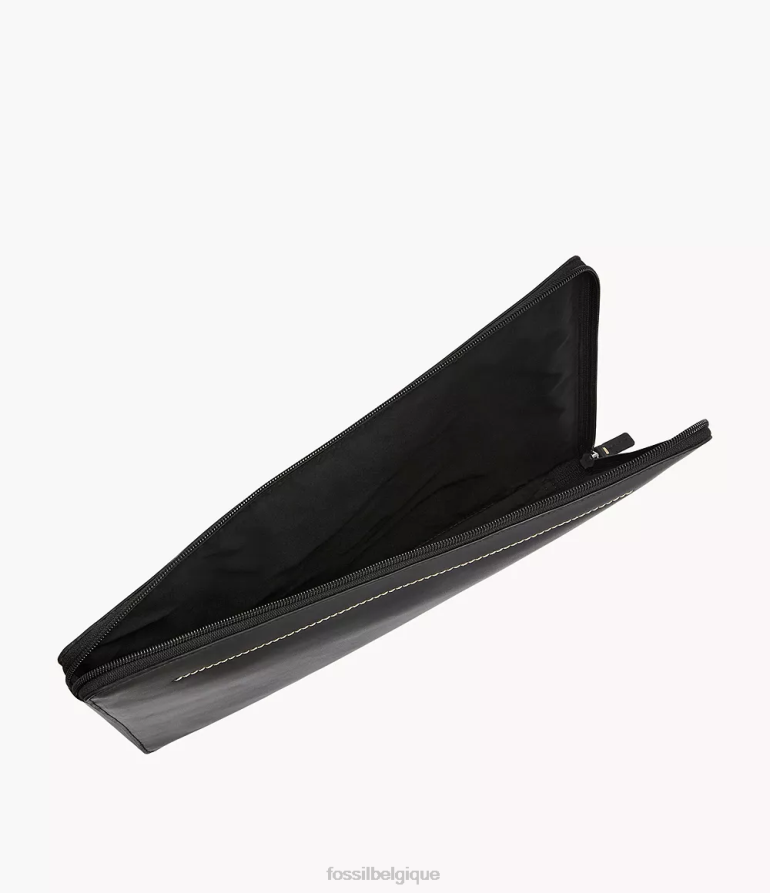 Fossil sac Hommes pochette d'ordinateur westover noir 8V46042003